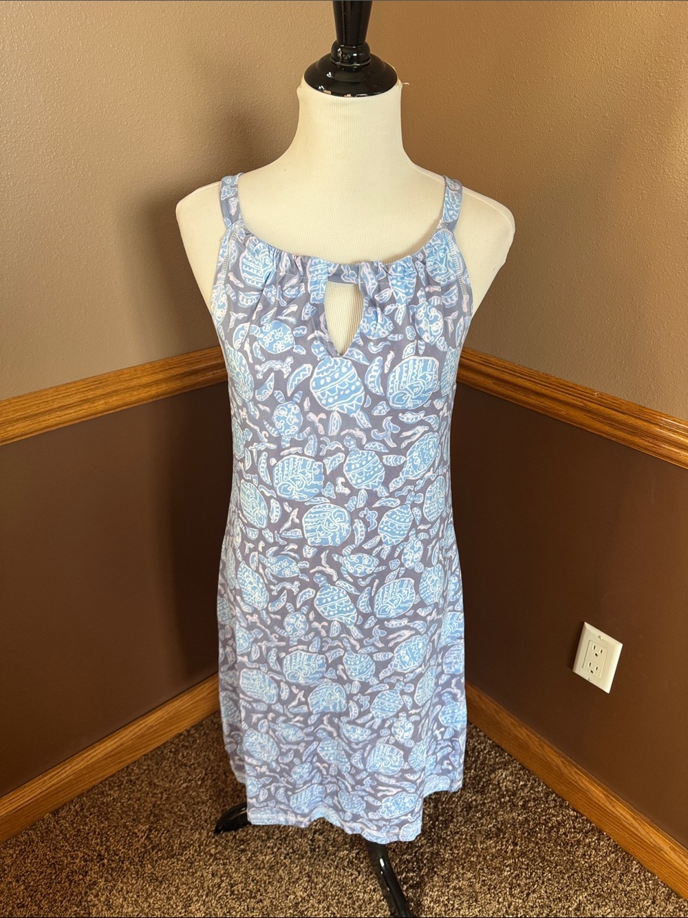 NEW Surf Style Sleeveless Dress